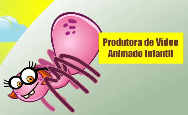 Produtora de video animado infantil