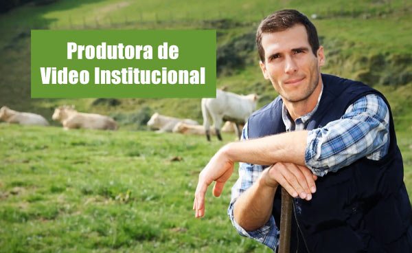 Produtora de video Institucional